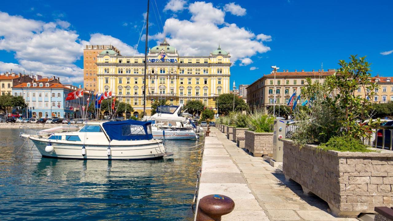 Apartman Altamar Rijeka Διαμέρισμα Εξωτερικό φωτογραφία