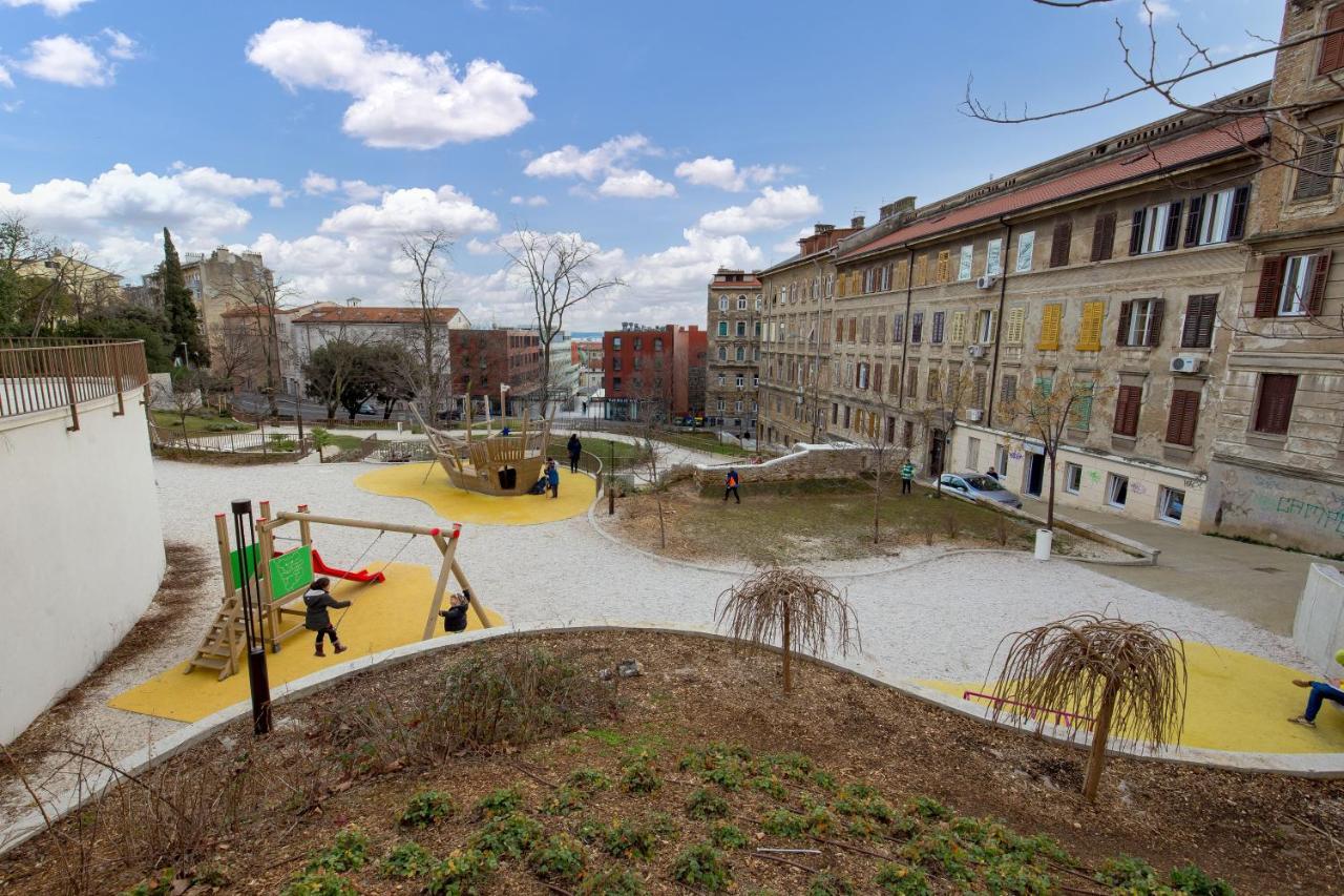 Apartman Altamar Rijeka Διαμέρισμα Εξωτερικό φωτογραφία