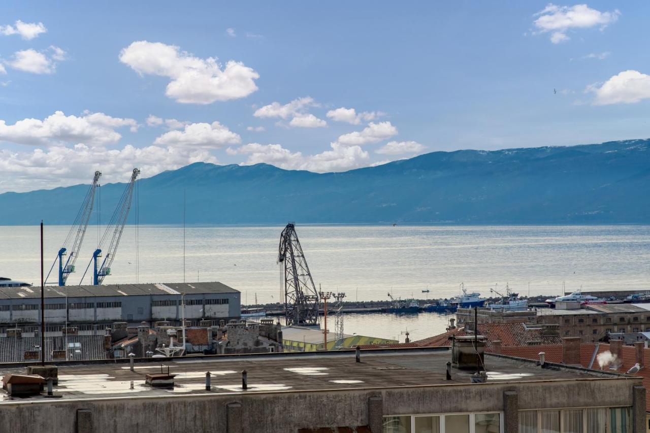 Apartman Altamar Rijeka Διαμέρισμα Εξωτερικό φωτογραφία
