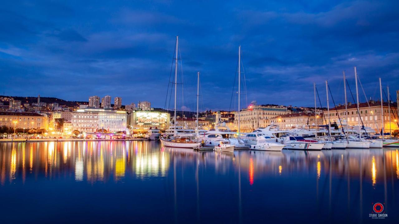 Apartman Altamar Rijeka Διαμέρισμα Εξωτερικό φωτογραφία
