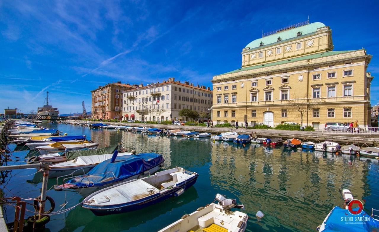 Apartman Altamar Rijeka Διαμέρισμα Εξωτερικό φωτογραφία